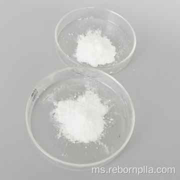 Bahan mentah kosmetik Polylactic Acid PDLA serbuk